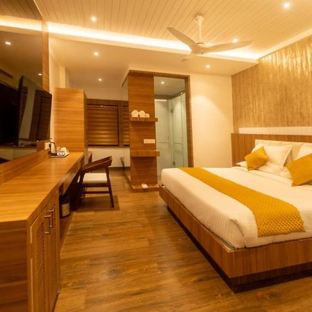 Sukhsagar Hotel Rourkela المظهر الخارجي الصورة